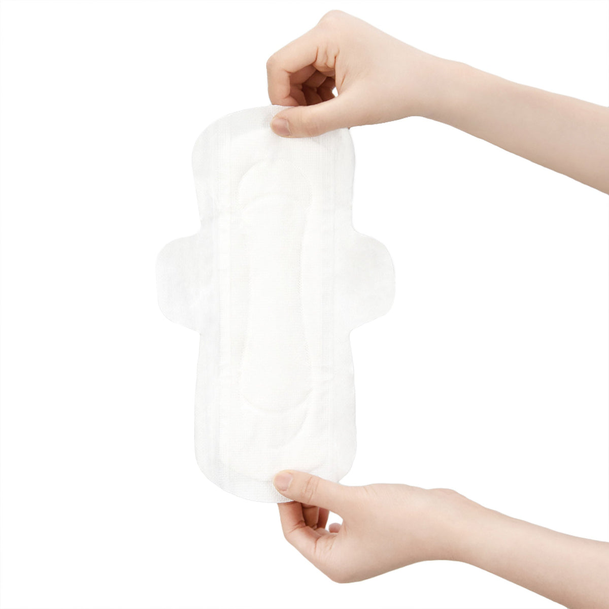 LIVLIT I Super Long Pad, 100% Organic Cotton, Zero Chemical (No SAP)