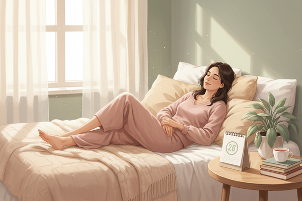 First Period Postpartum: When It Returns & What Changes