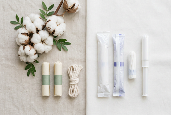 Organic Cotton Tampons vs Conventional: What Research Says
