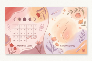 Period Cramps vs Early Pregnancy Cramps: Key Differences