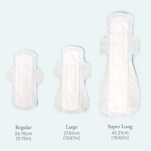 (NEW) Regular Pad 36pcs (1 PACK / SET)