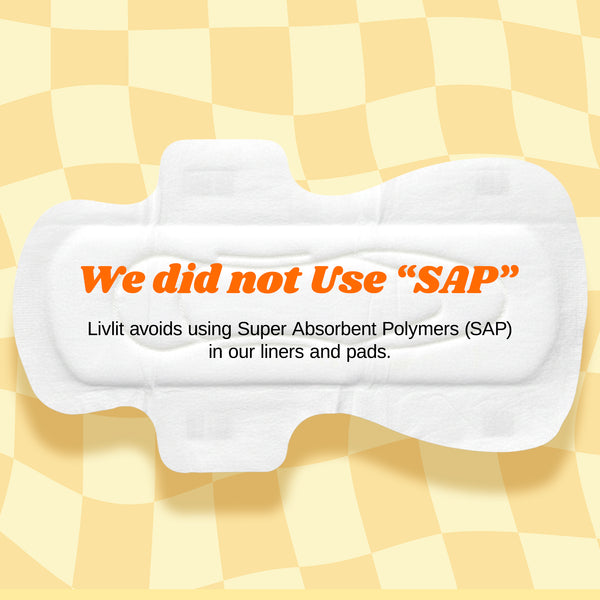 (NEW) Large Pad 32pcs (1 PACK / SET)