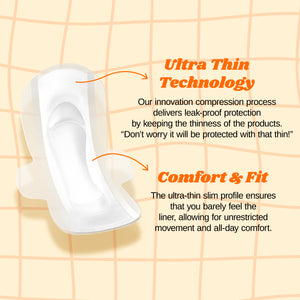 (NEW) Large Pad 32pcs (1 PACK / SET)