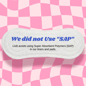 (NEW) Panty Liner (1 PACK/SET)