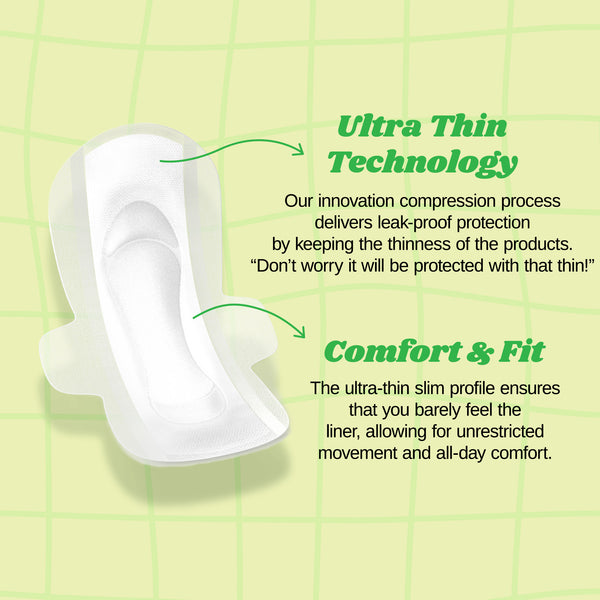 (NEW) Regular Pad 36pcs (1 PACK / SET)