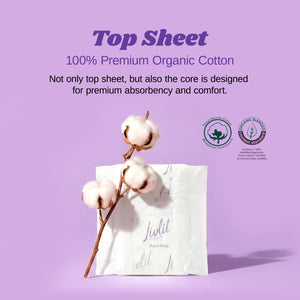 (NEW) Super Long Pad (10 PCS / 1 SET)